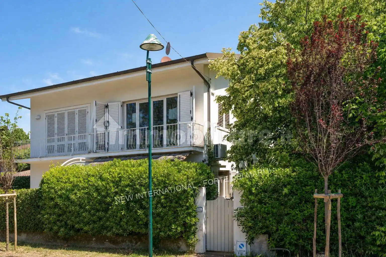 Villa in vendita a Forte dei Marmi