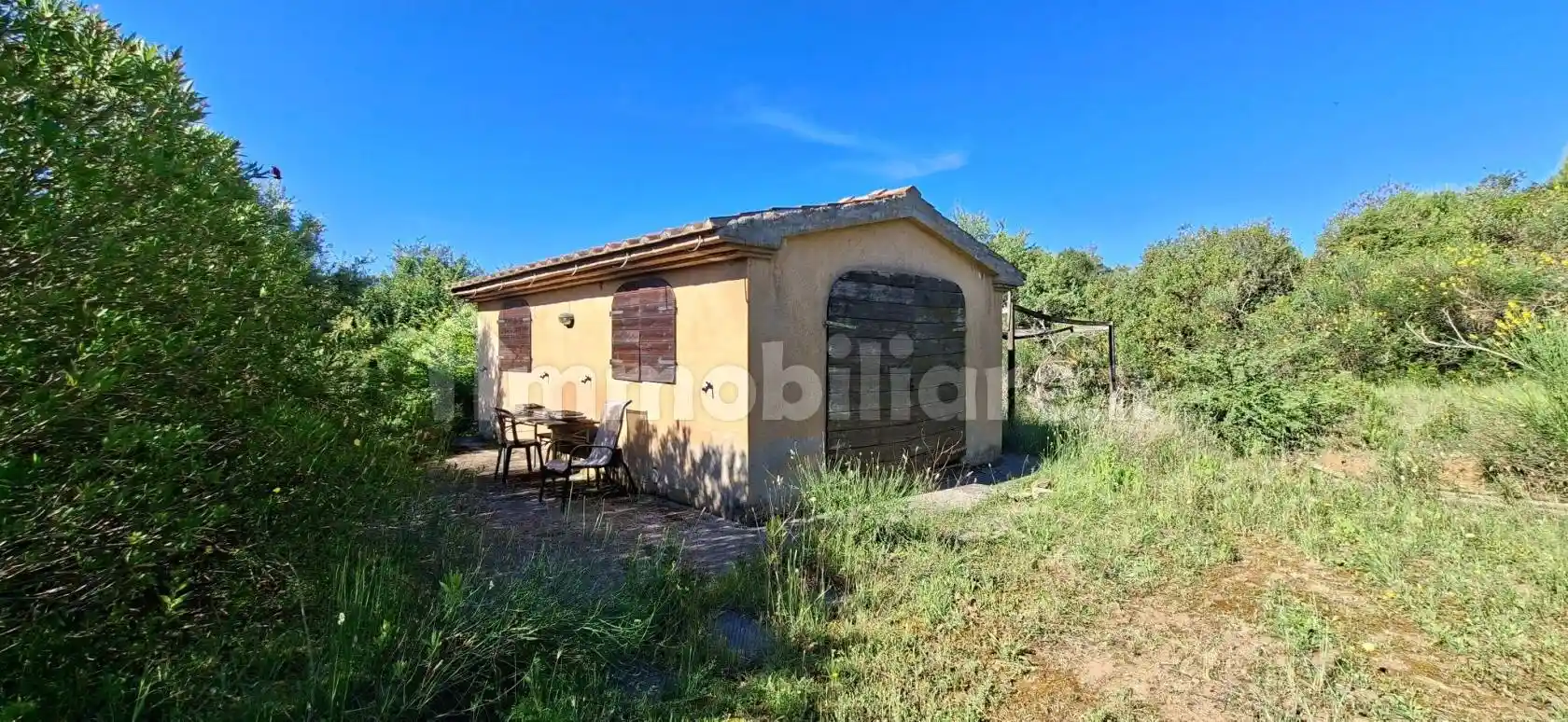 Rustico - Casale in vendita a Gavorrano