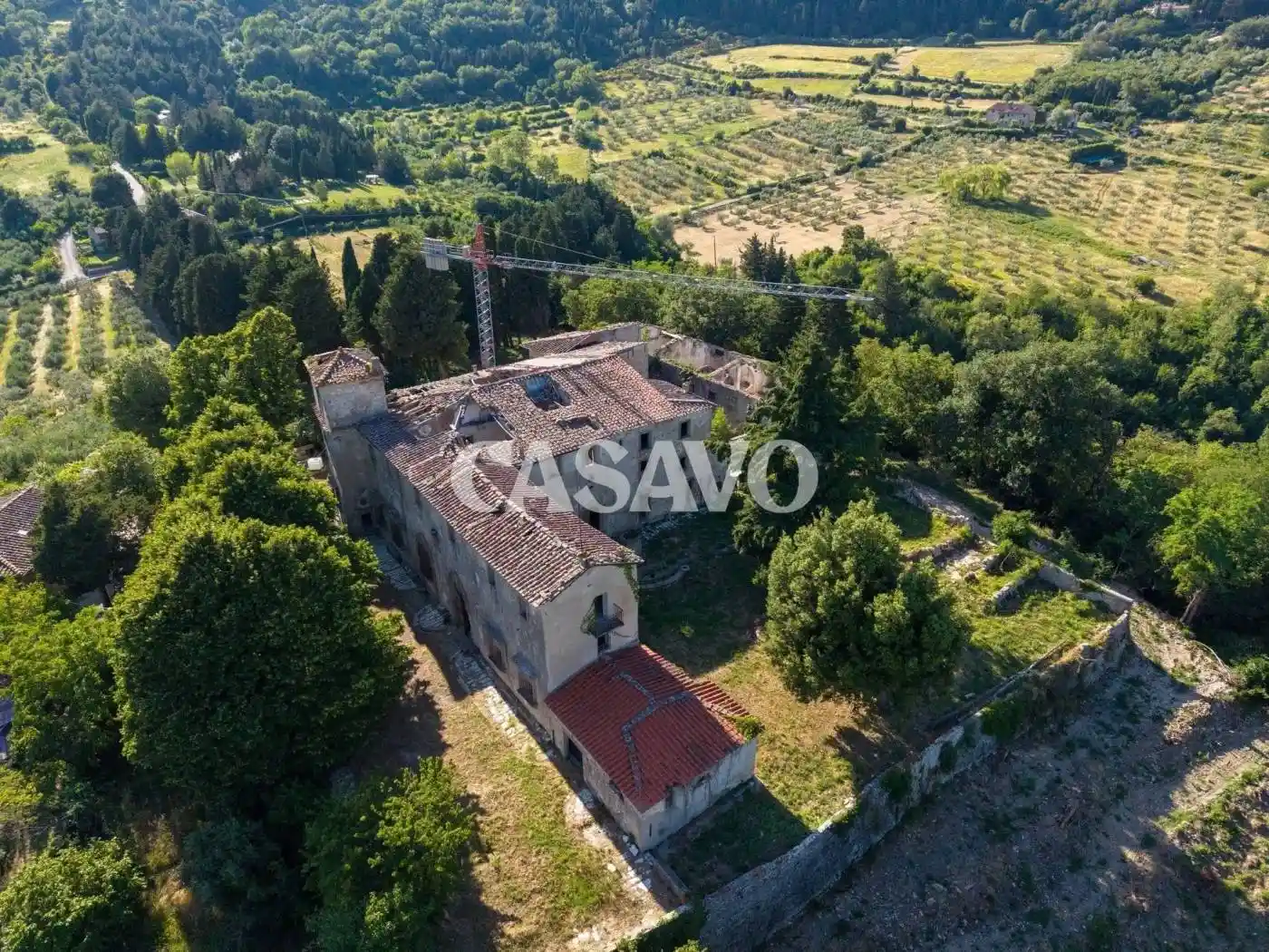 Villa in vendita a Sesto Fiorentino