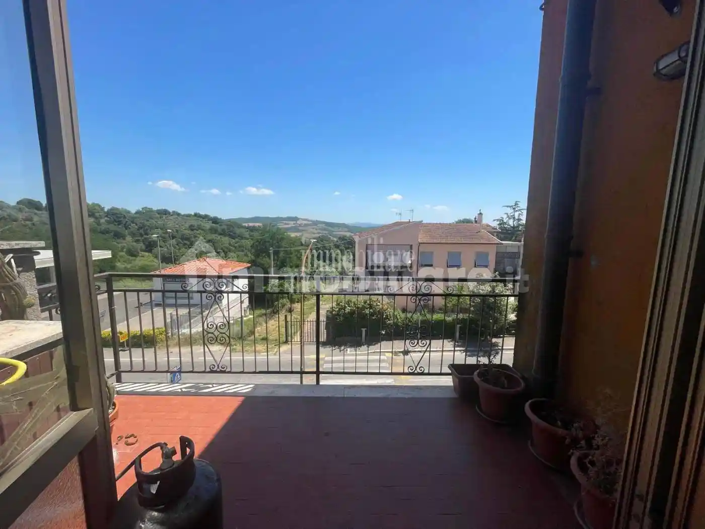 Appartamento in vendita a Manciano