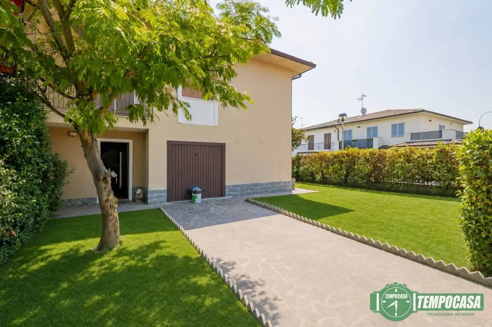 Villa in vendita a Cerro al Lambro