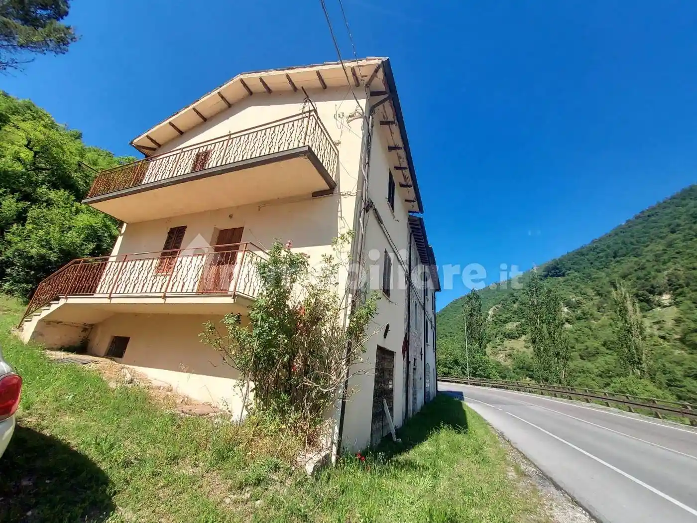 Casa indipendente in vendita a Preci
