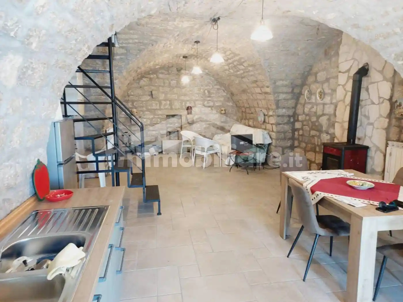 Casa indipendente in vendita a Castelbottaccio