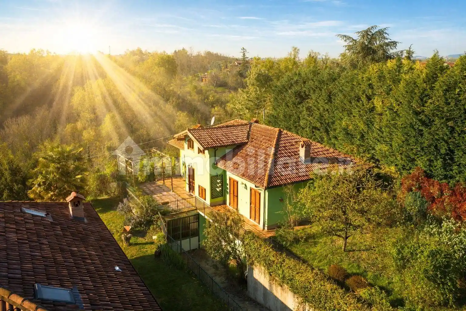 Villa in vendita a Settime