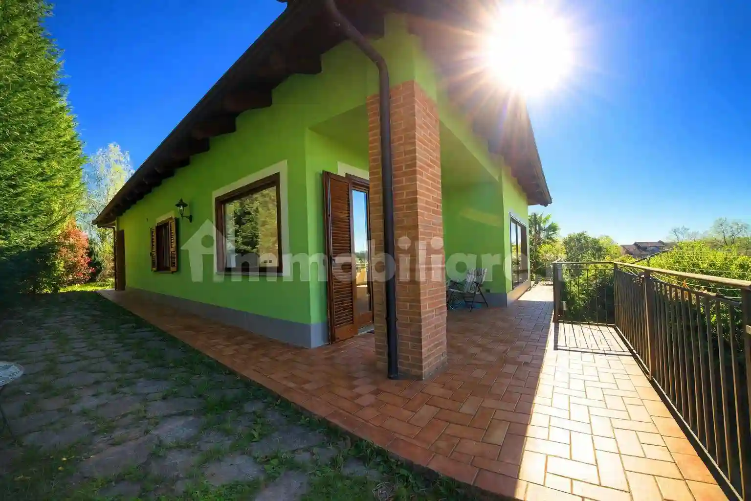 Villa - foto 5