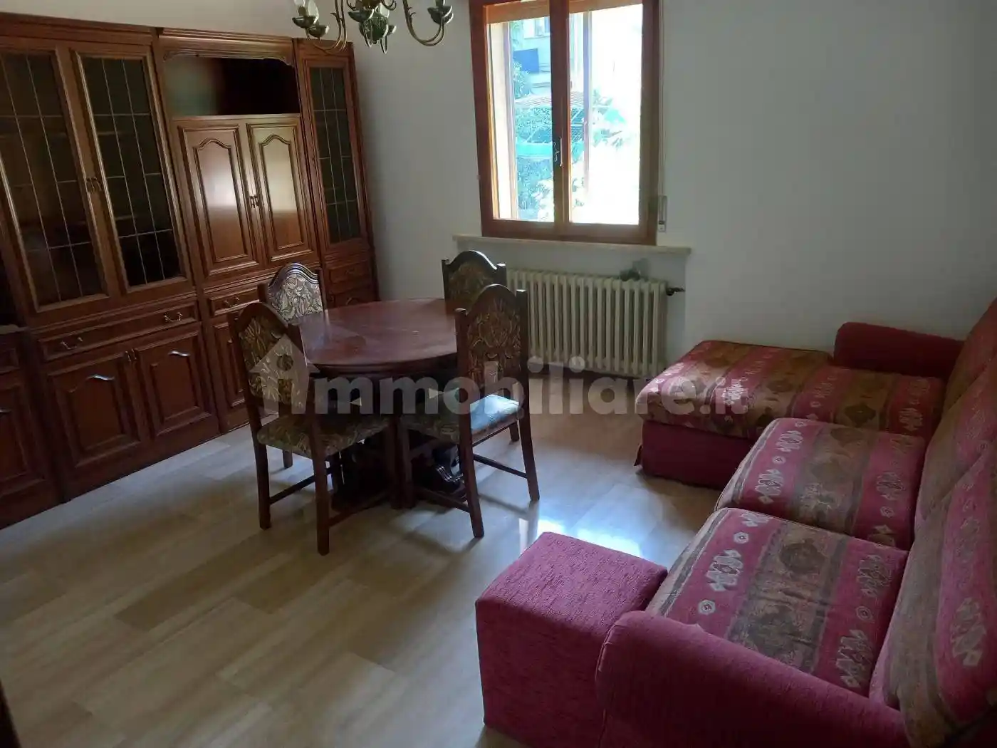 Appartamento in affitto a Polinago