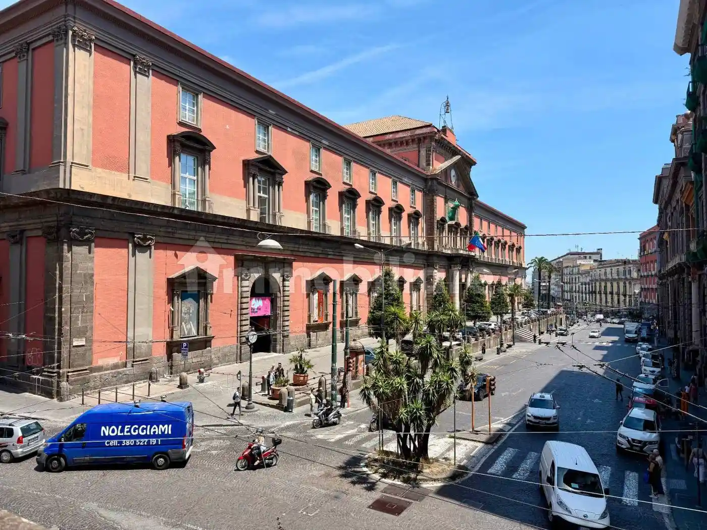 Appartamento in vendita a Napoli