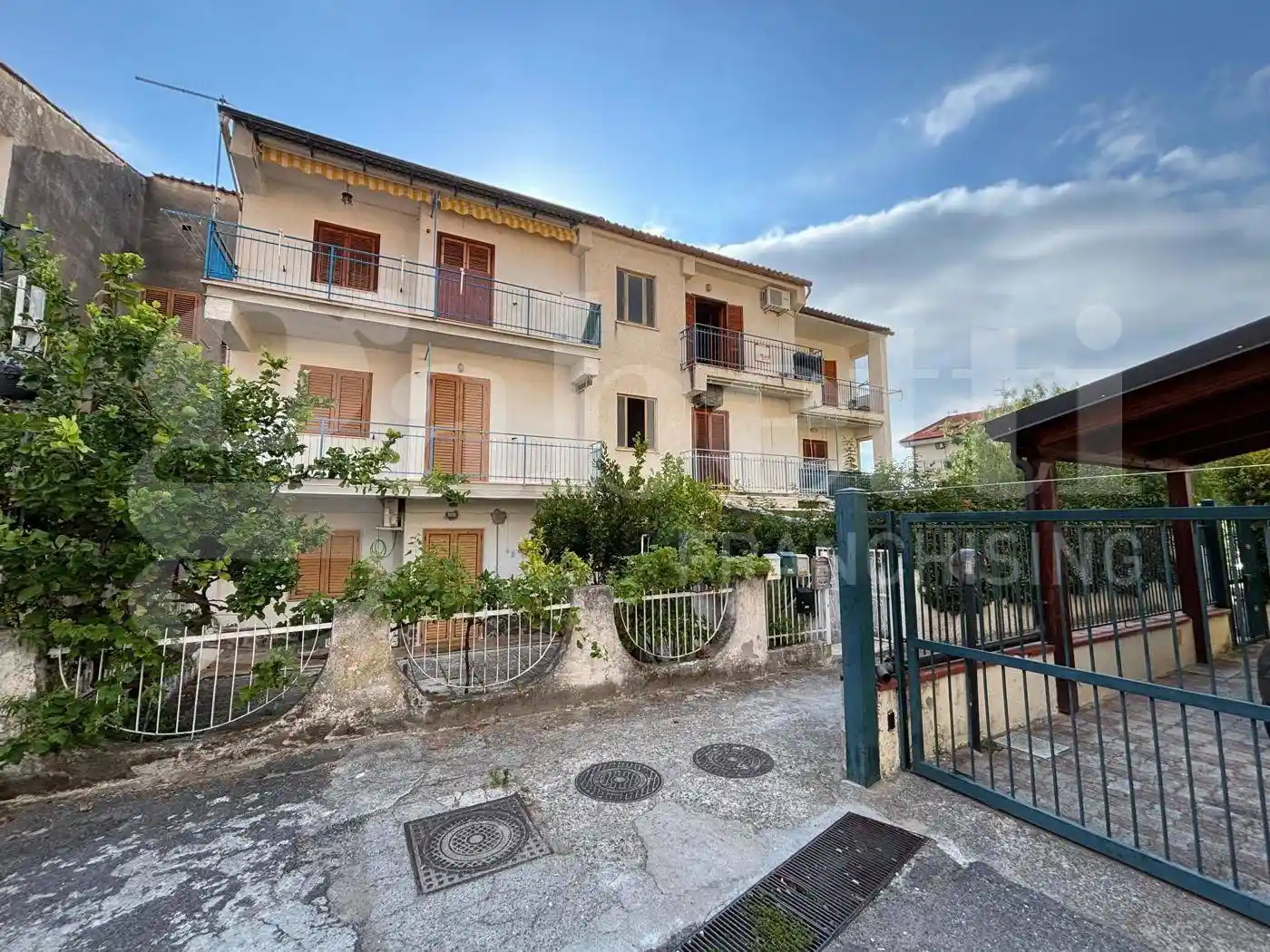 Appartamento in vendita a Amantea