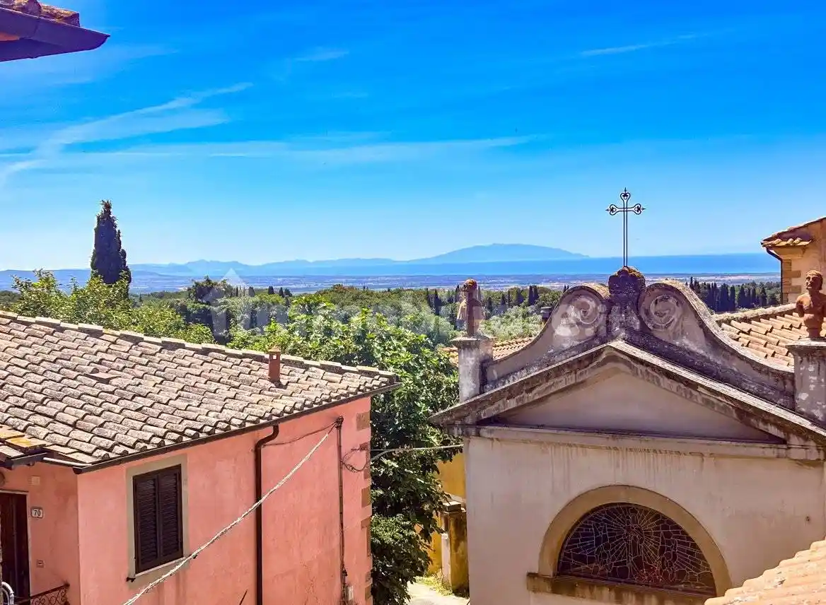 Casa indipendente in vendita a Guardistallo