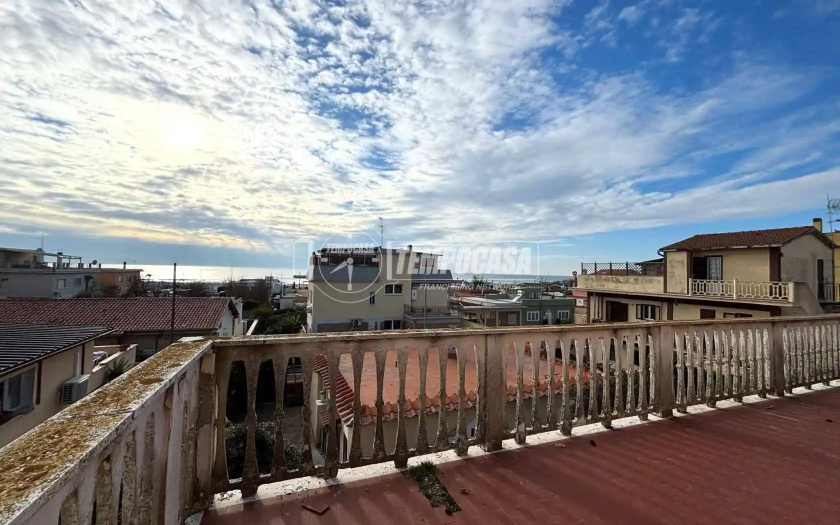 Attico - Mansarda in vendita a Fiumicino