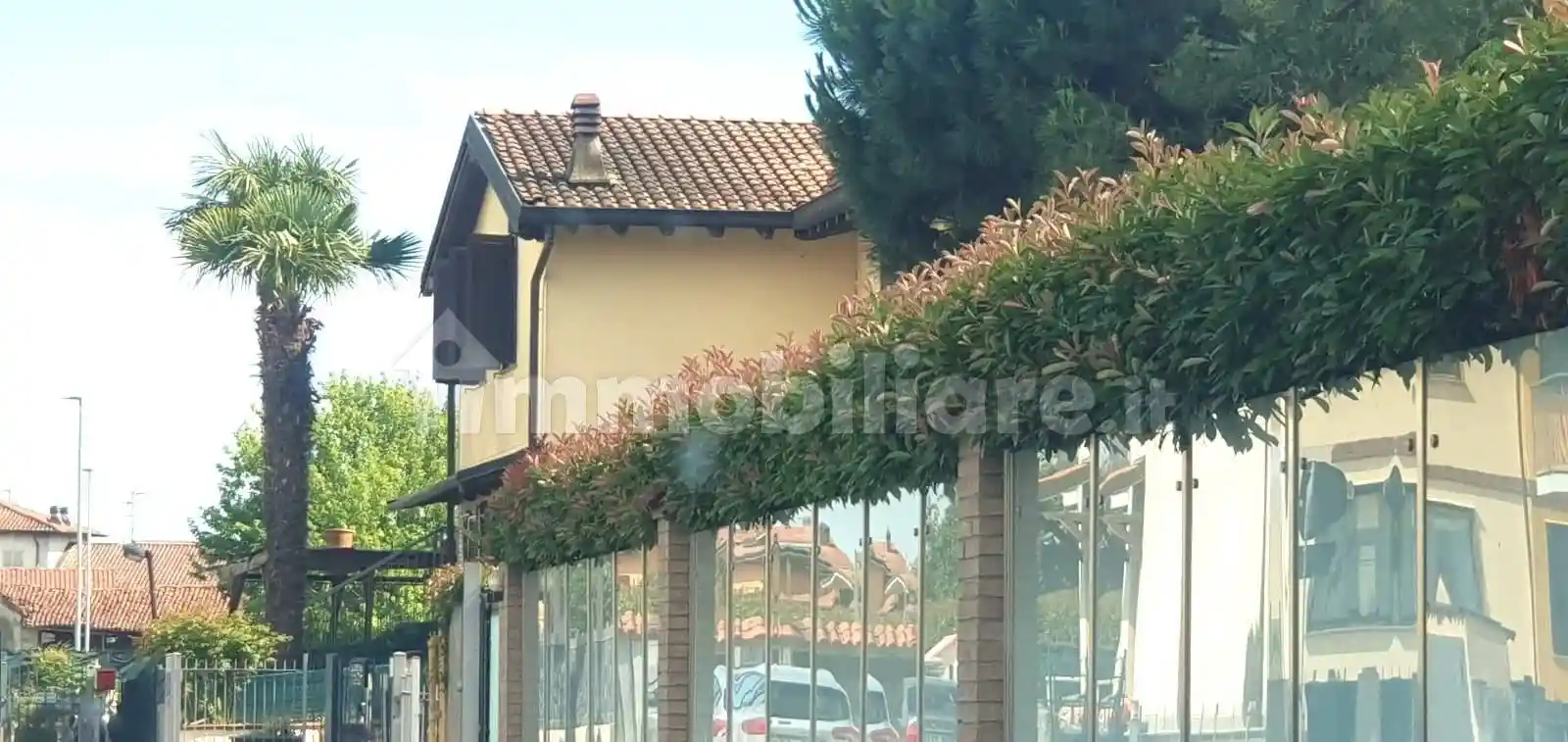 Villetta a schiera in vendita a San Zenone al Lambro