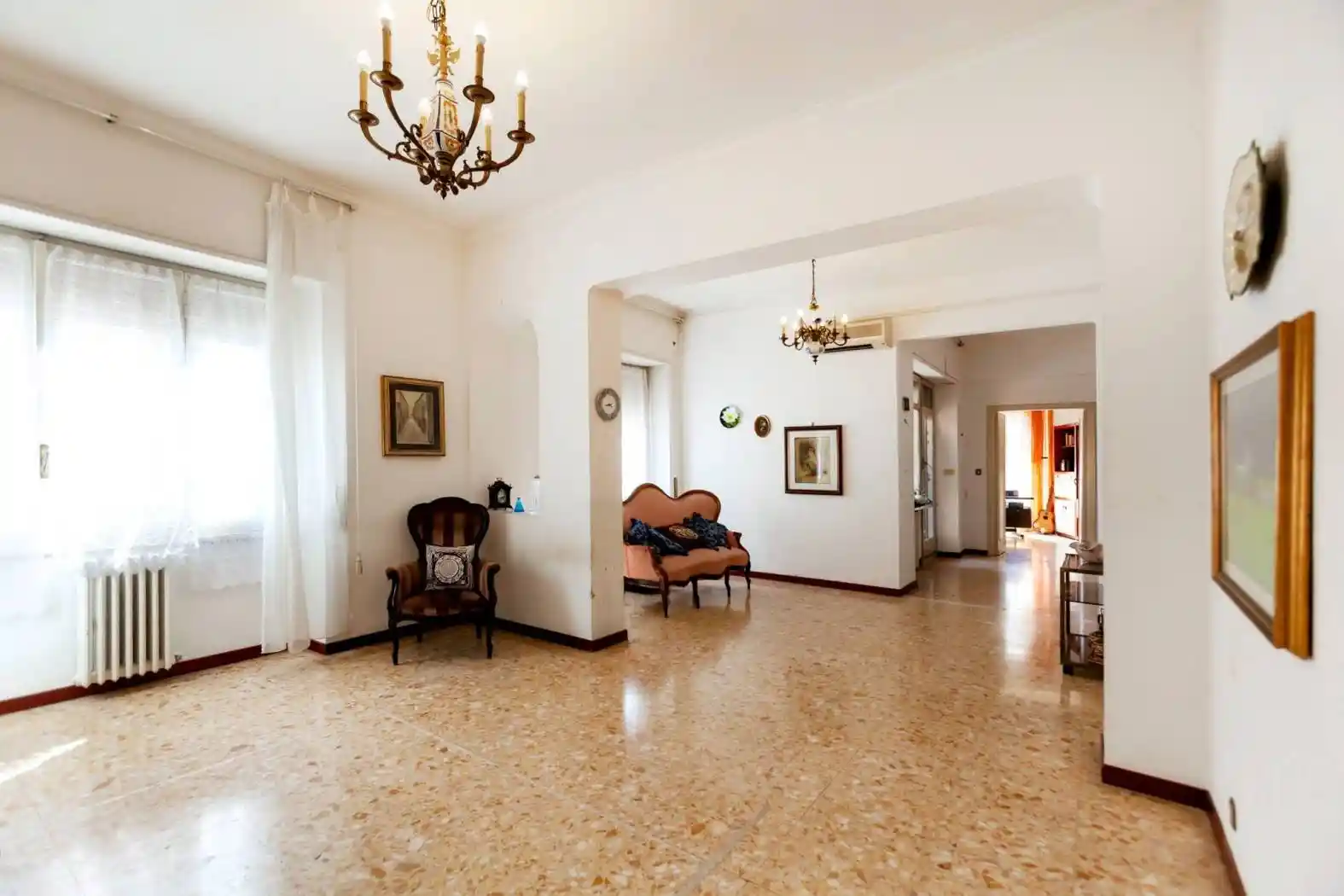 Appartamento in vendita a Roma