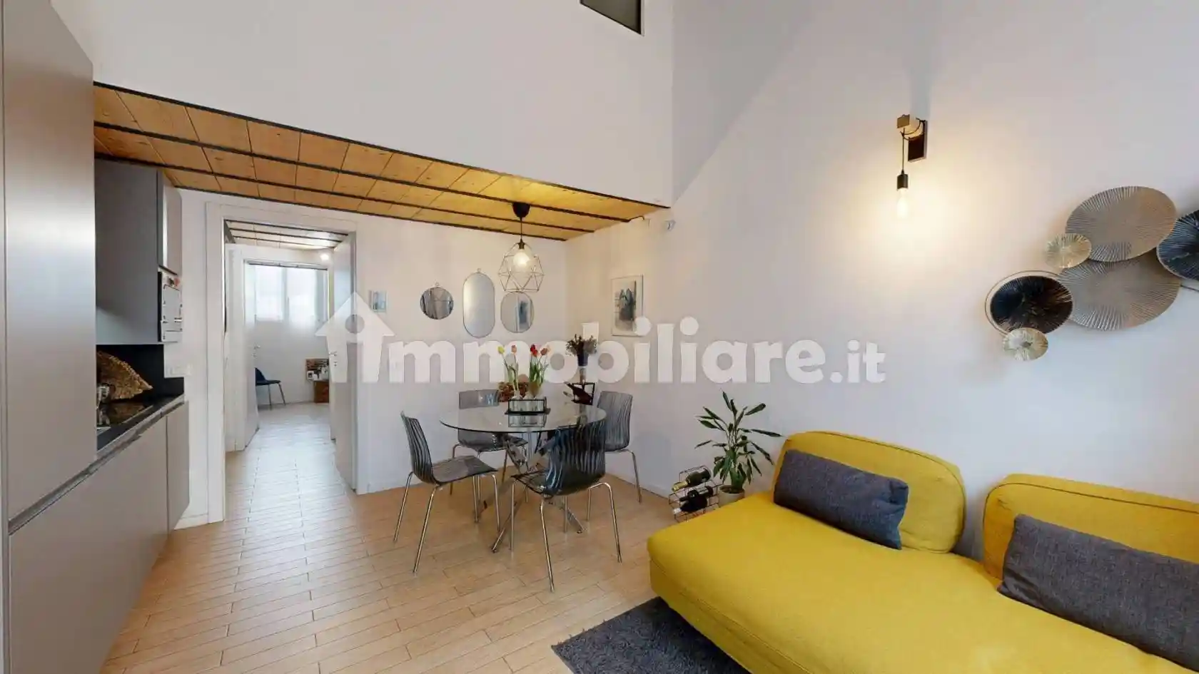 Appartamento in vendita a Milano