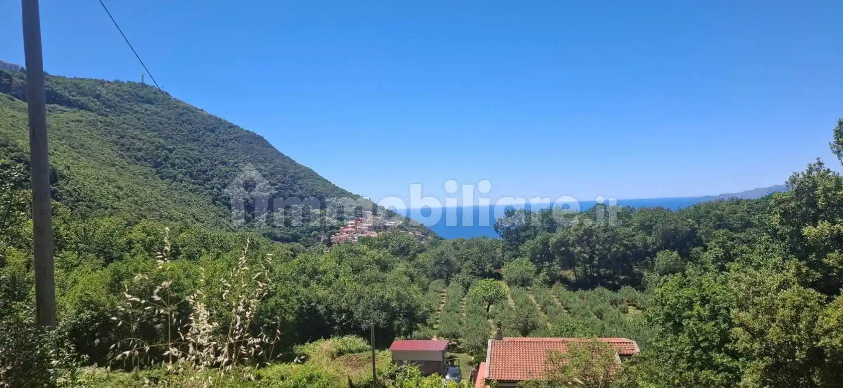 Rustico - Casale in vendita a Maratea