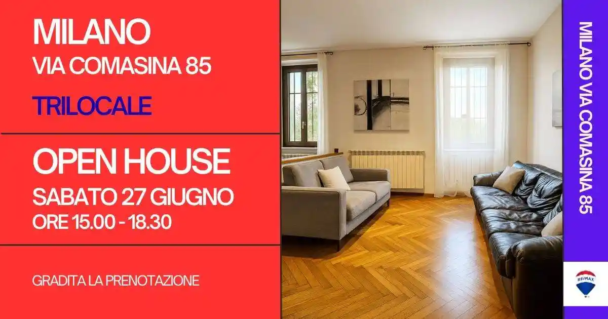 Appartamento in vendita a Milano