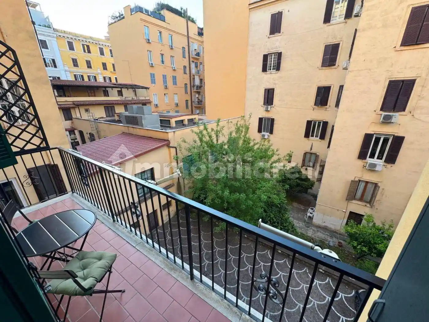 Appartamento in affitto a Roma