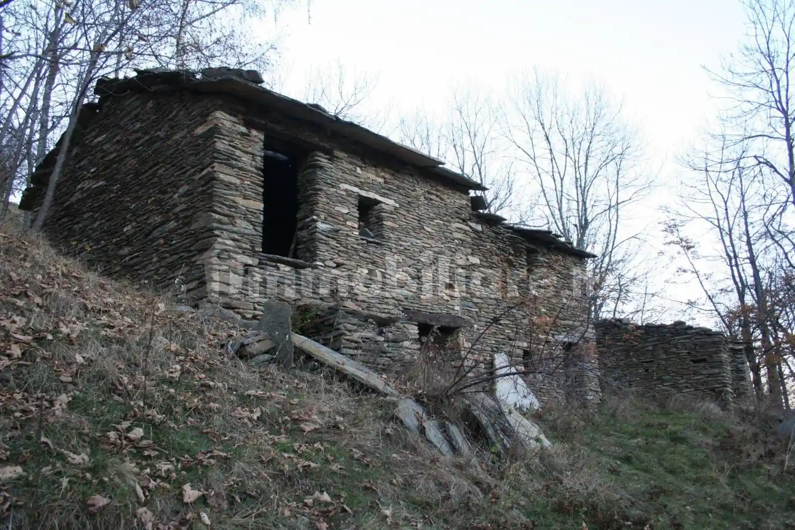 Rustico - Casale in vendita a Ostana