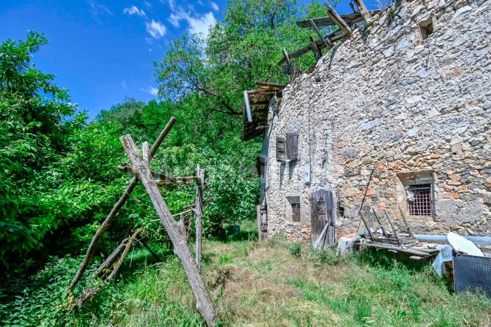 Rustico - Casale in vendita a Gandino