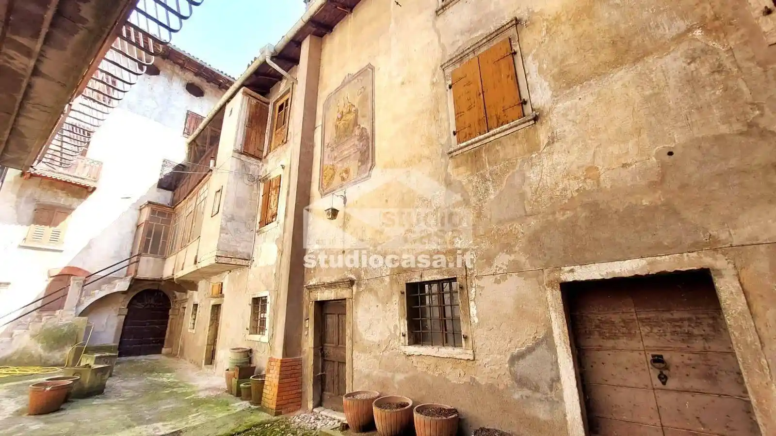 Villa in vendita a Ala