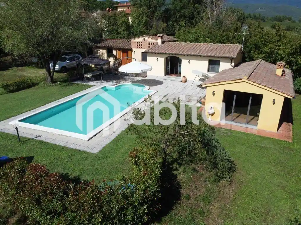 Villa in vendita a Terranuova Bracciolini