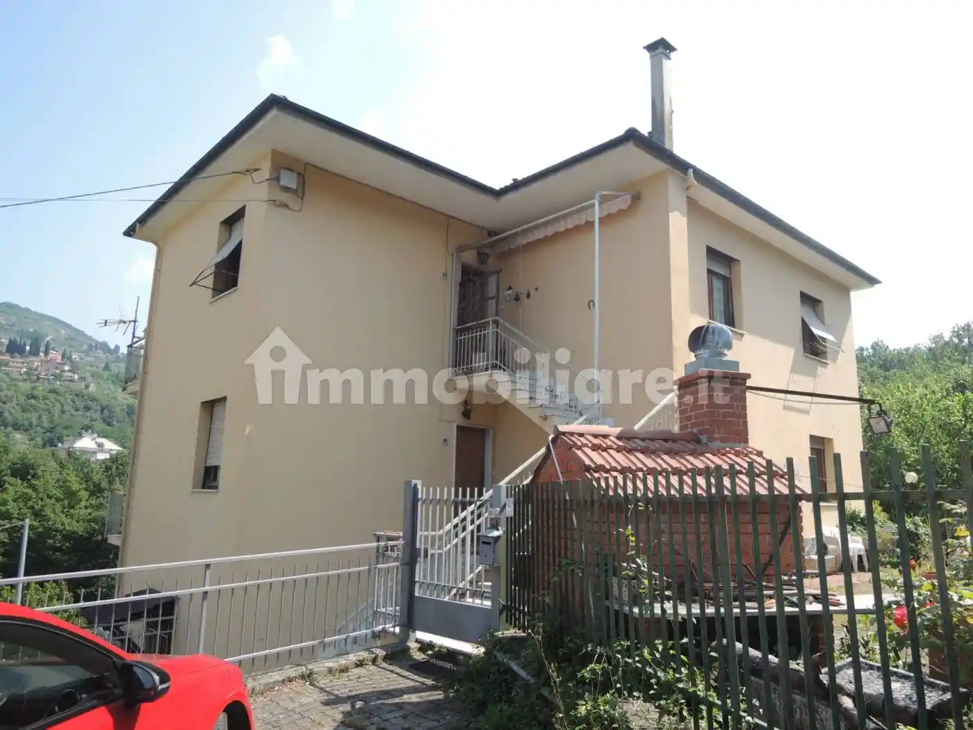 Villa in vendita a Genova