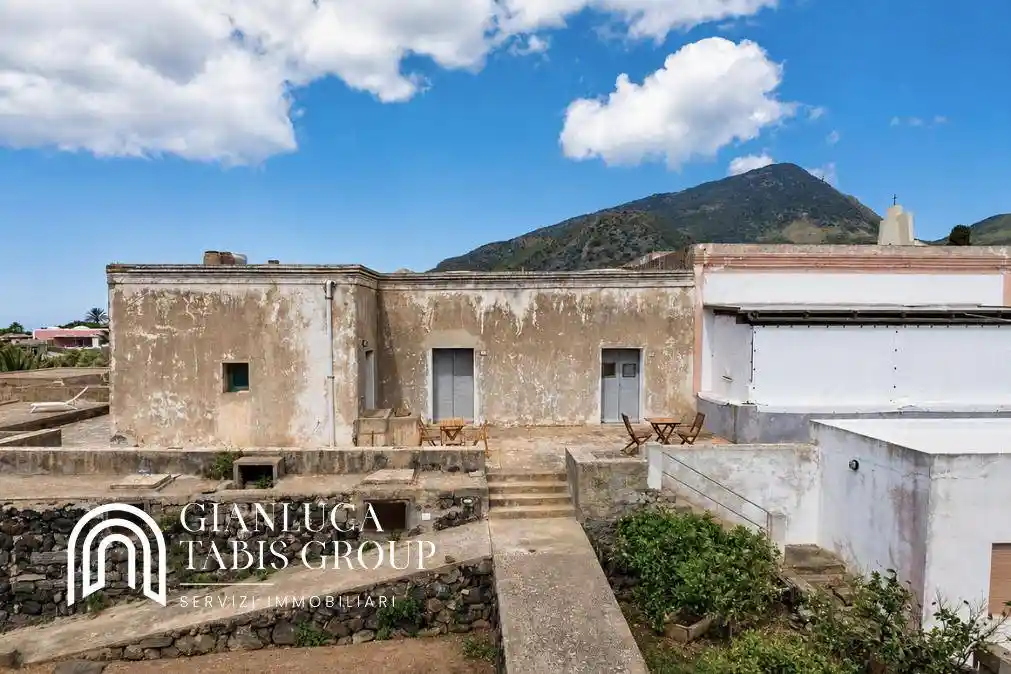 Villa in vendita a Pantelleria