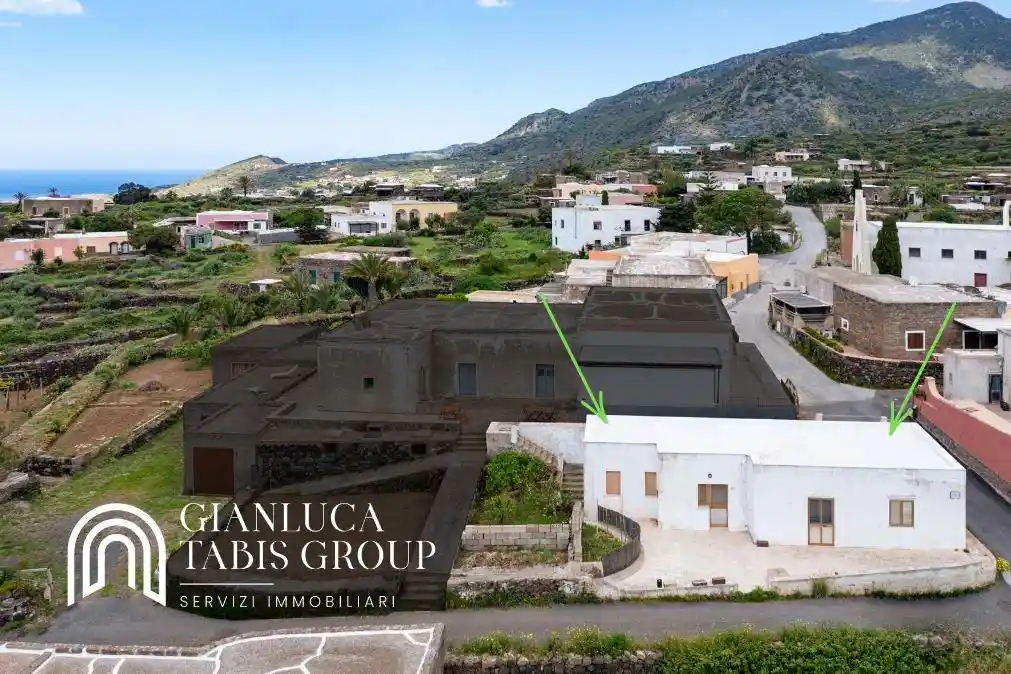 Villa in vendita a Pantelleria
