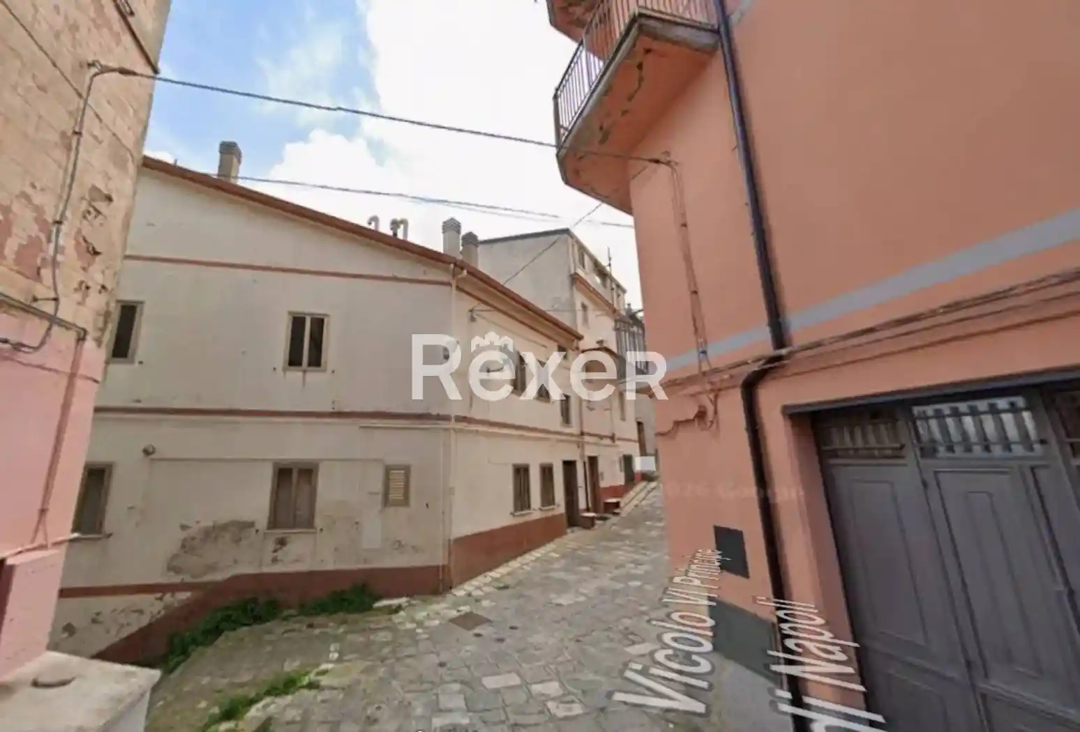 Rustico - Casale in vendita a Stigliano