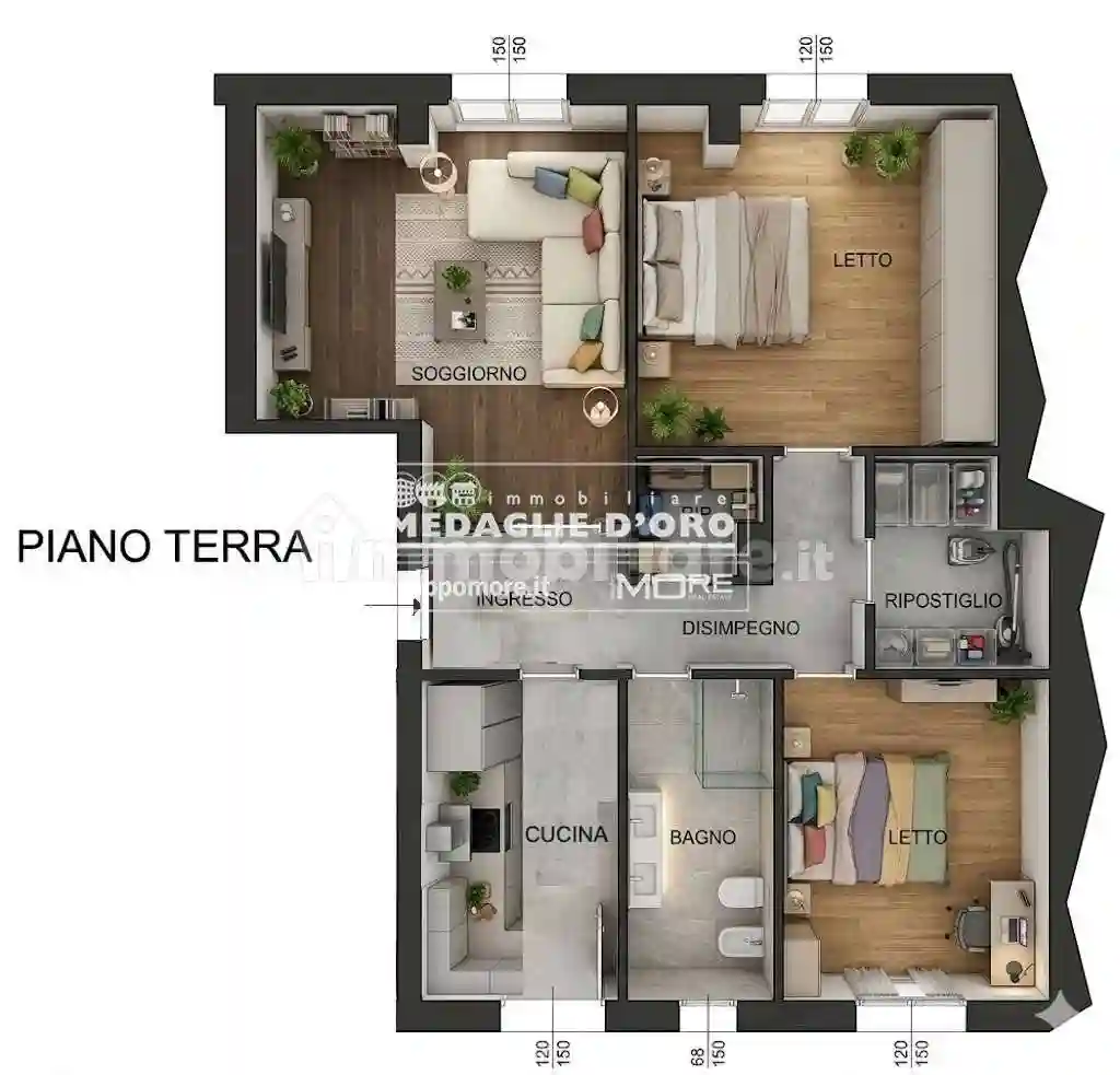 Appartamento - foto 4
