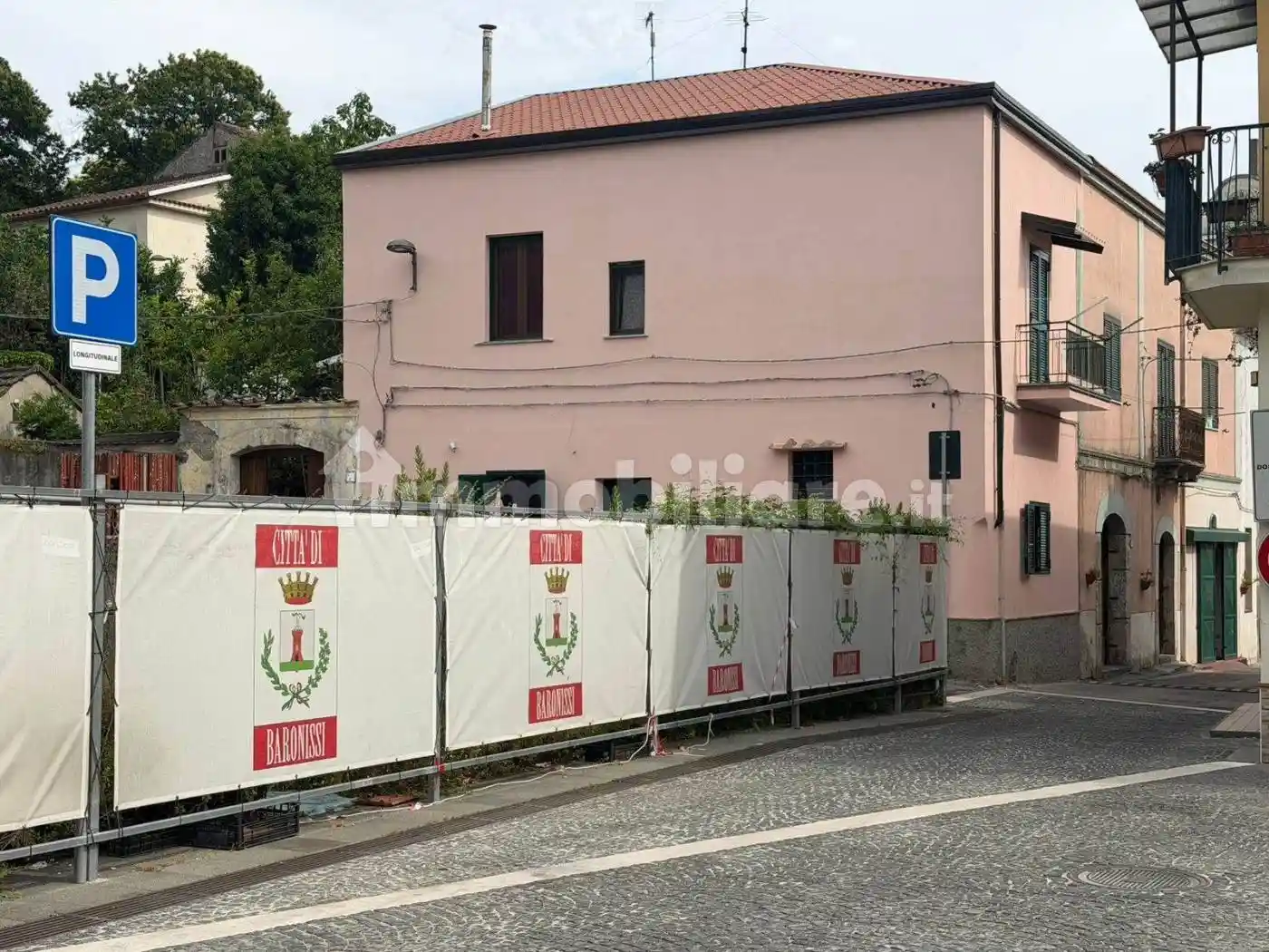 Appartamento in vendita a Baronissi