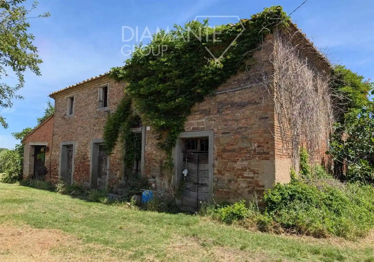 Rustico - Casale in vendita a Cortona