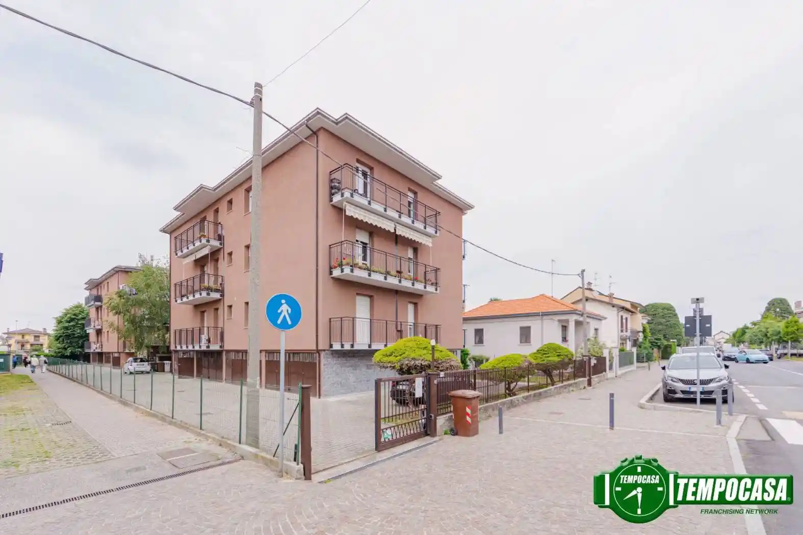 Appartamento in vendita a San Martino Siccomario