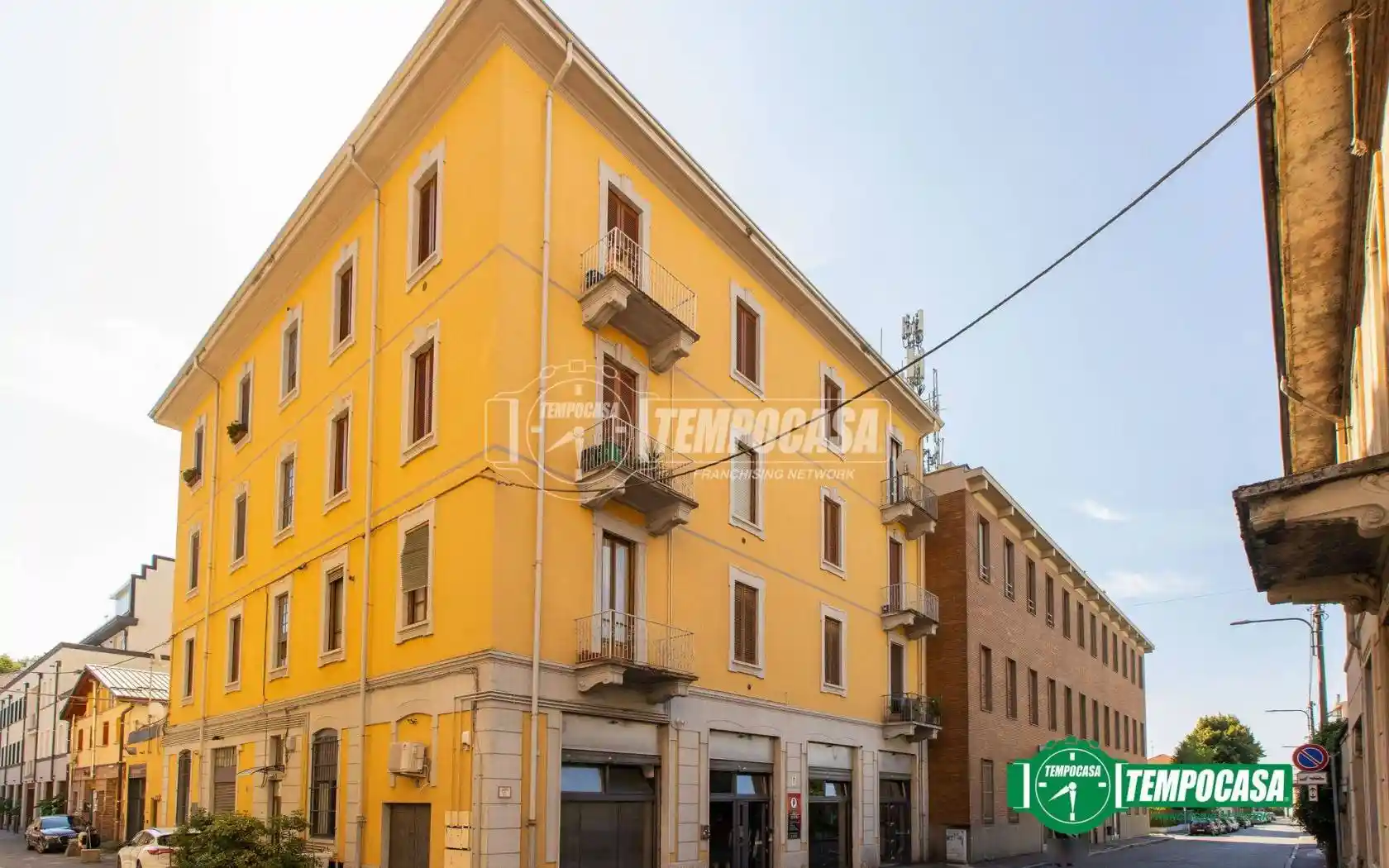 Appartamento in vendita a Busto Arsizio
