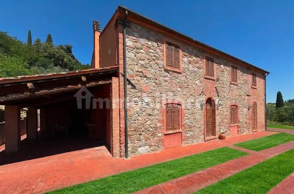 Rustico - Casale in vendita a Terricciola