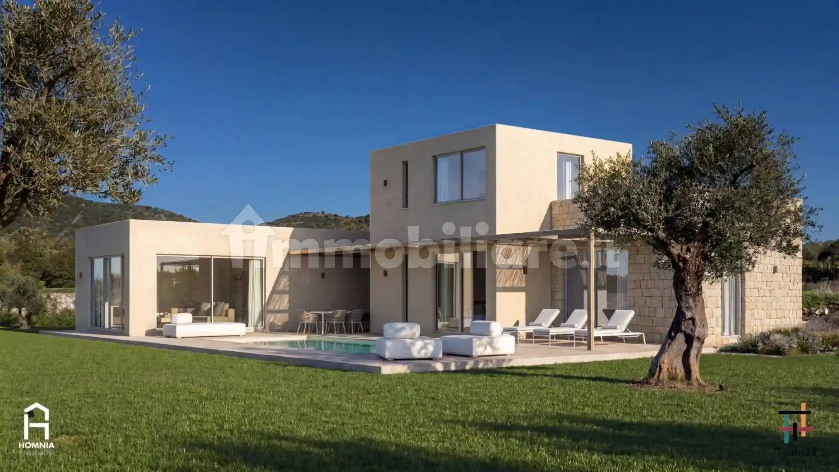 Villa in vendita a Pula