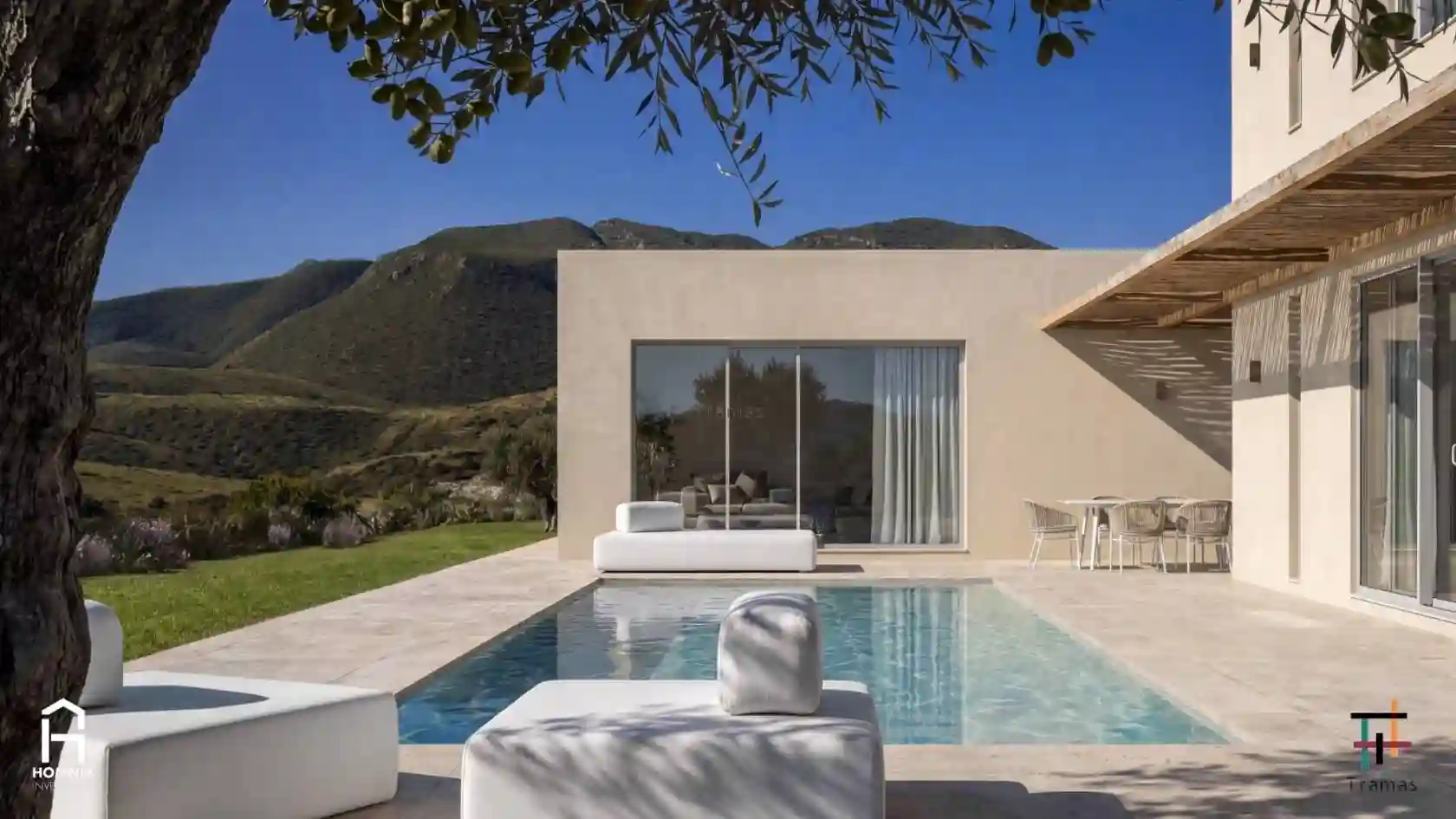 Villa - foto 2