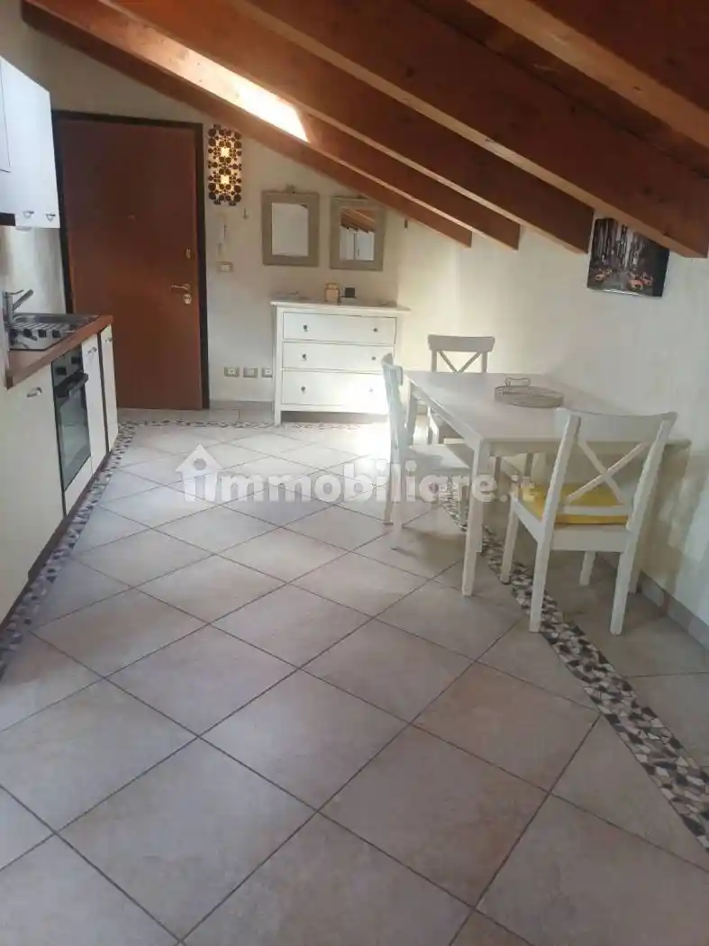 Attico - Mansarda in affitto a San Giorgio di Piano