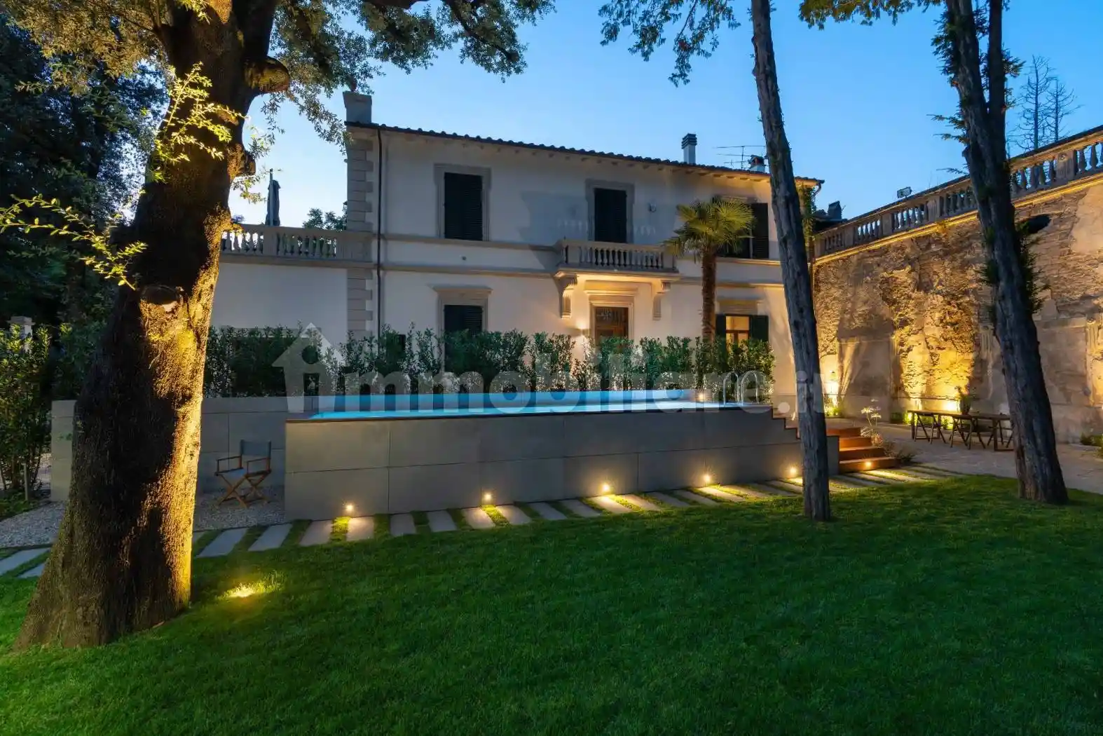 Villa in vendita a Firenze