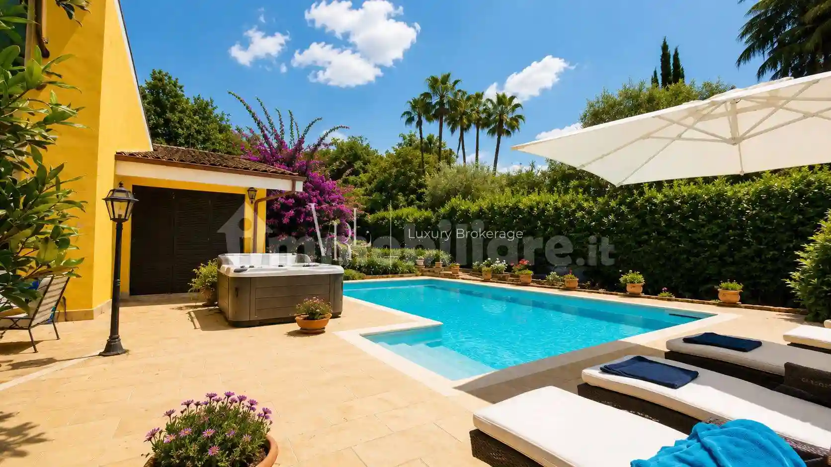 Villa - foto 2