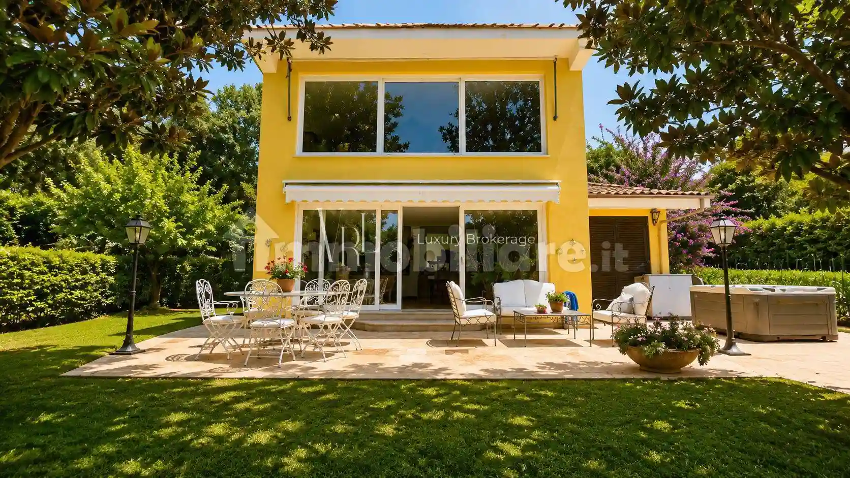 Villa - foto 5