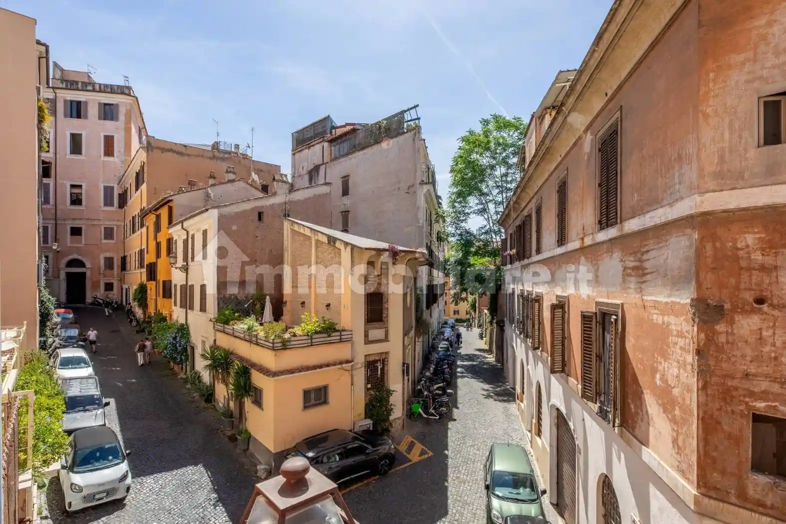 Appartamento in vendita a Roma