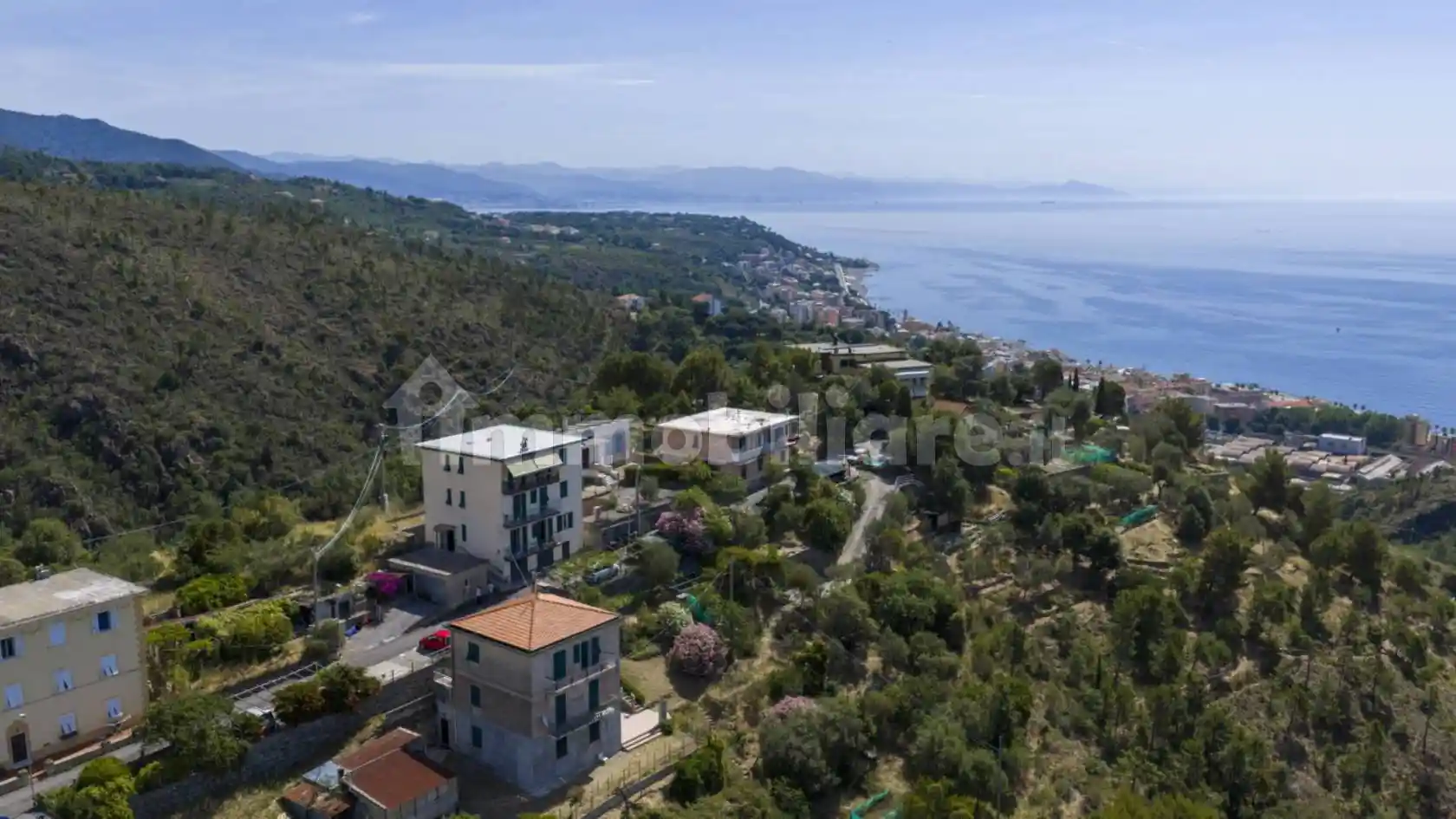 Appartamento in vendita a Cogoleto