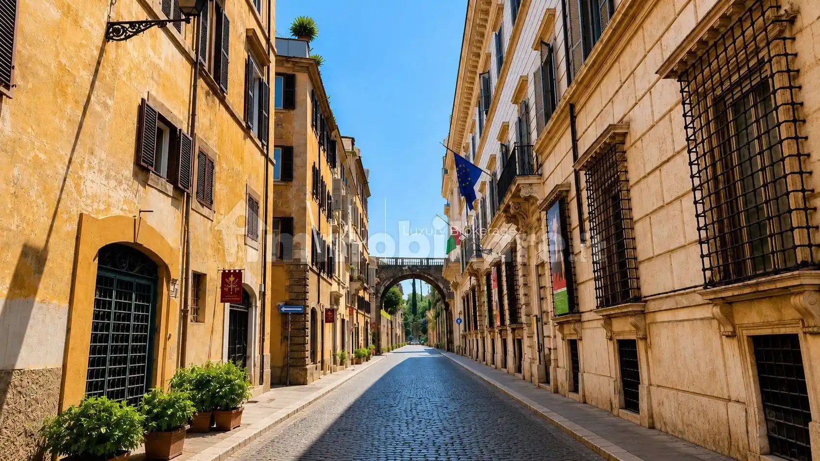 Attico - Mansarda in vendita a Roma