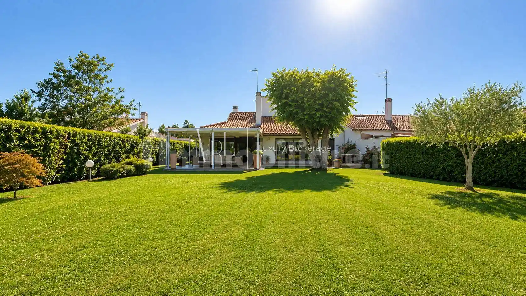 Villa in vendita a Roma
