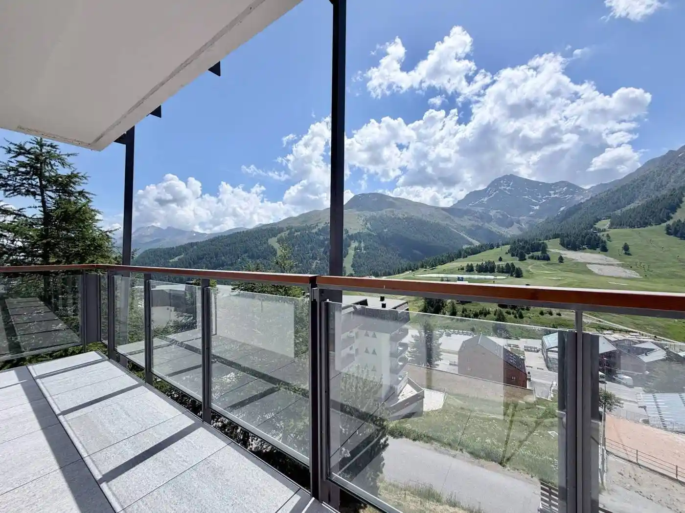 Appartamento in affitto a Sestriere