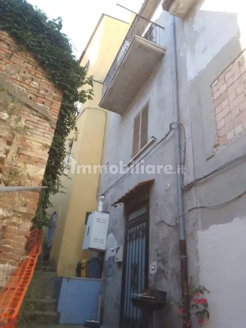 Casa indipendente in vendita a Pollutri