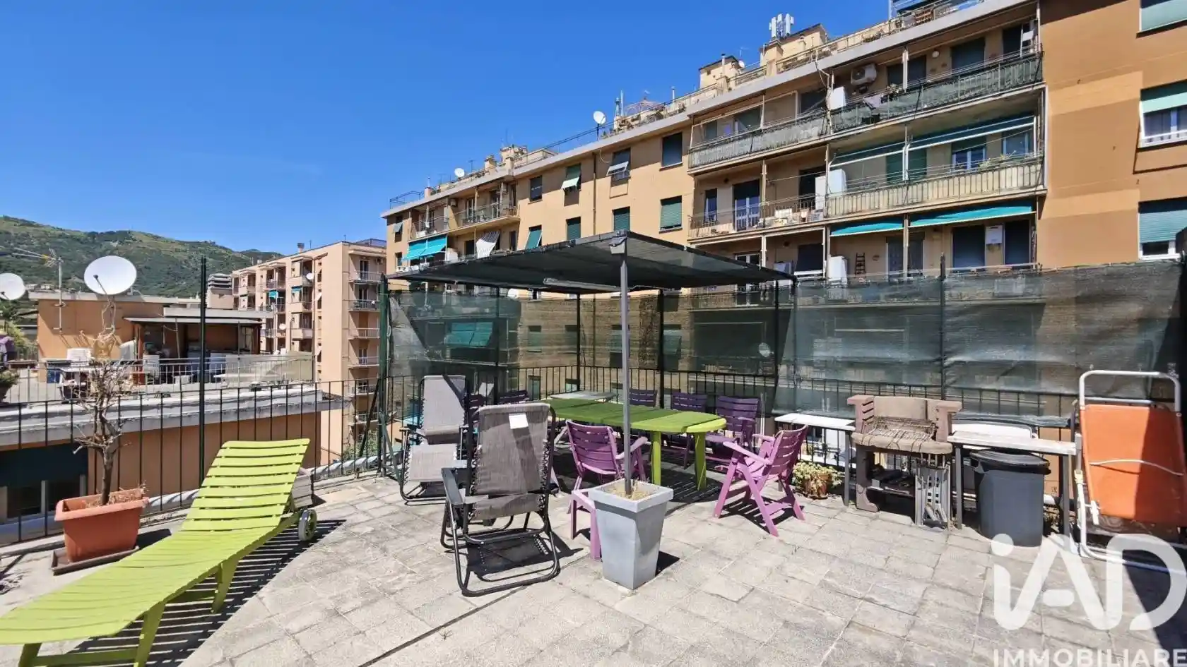 Appartamento in vendita a Genova