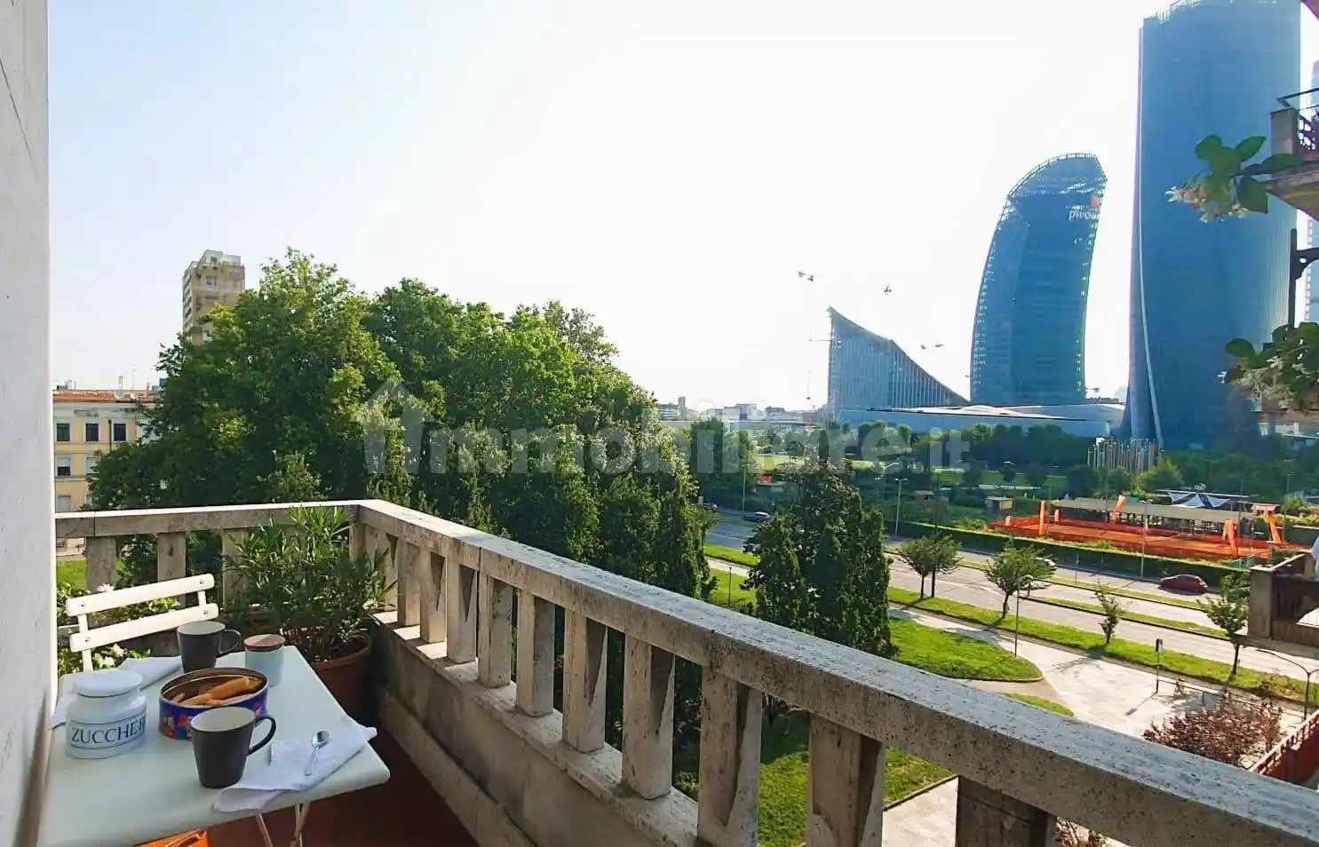 Appartamento in vendita a Milano