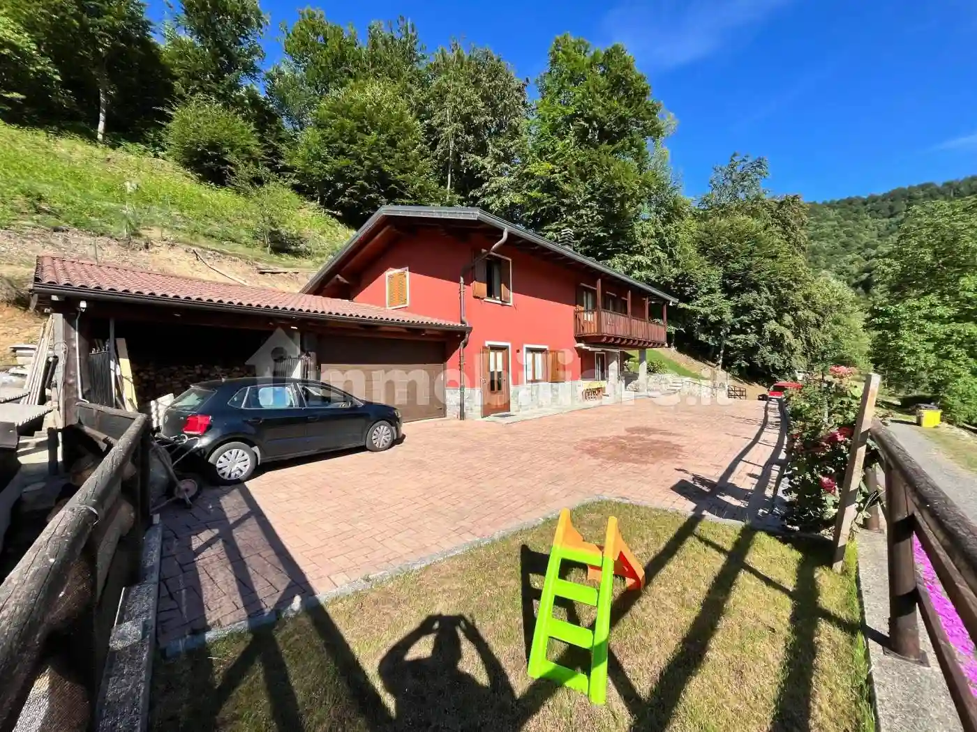 Villa - foto 2