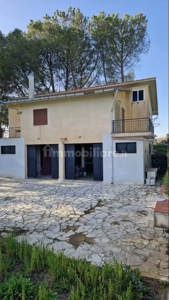 Villa in vendita a Vizzini